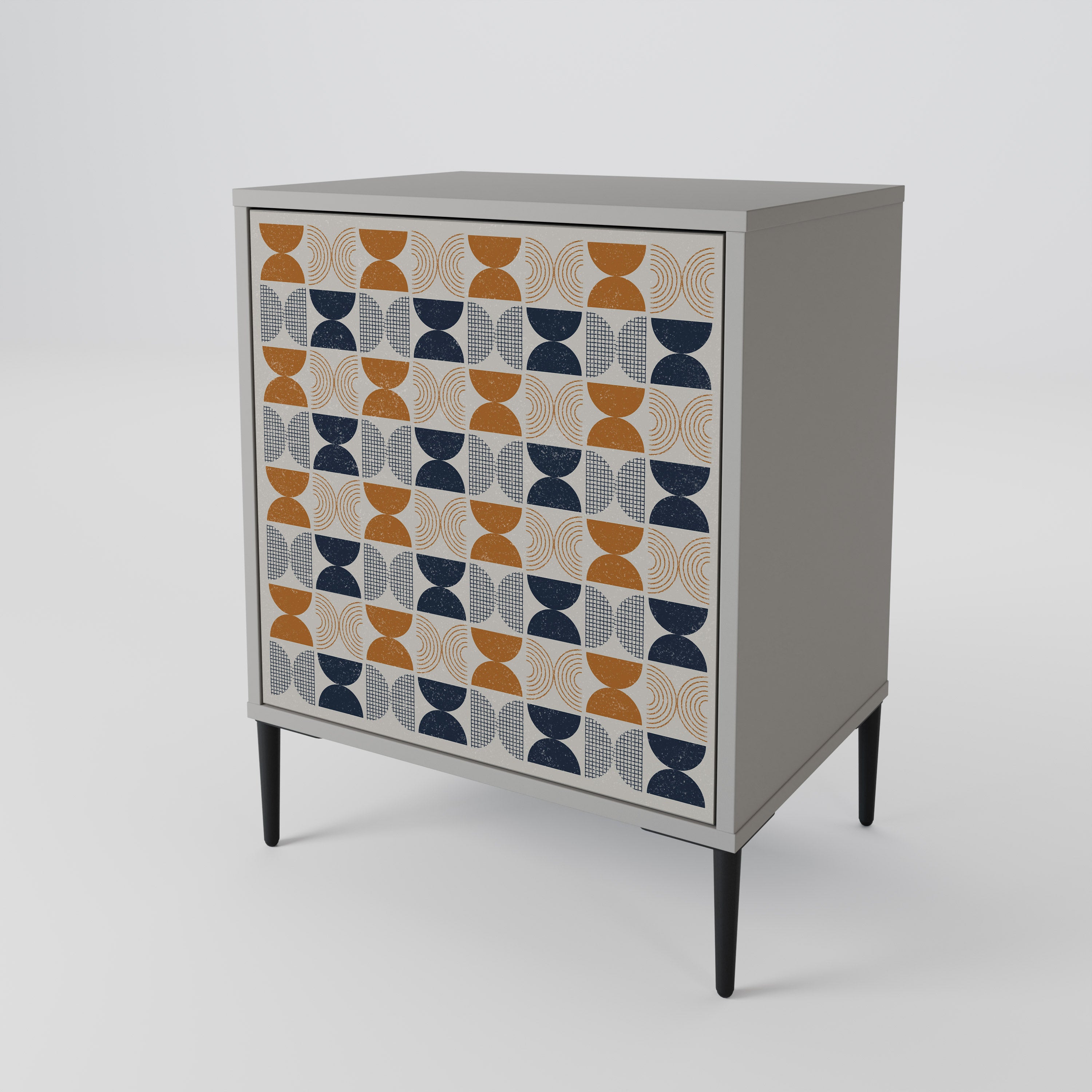 REFLECTION RANGE 1-Door Sideboard