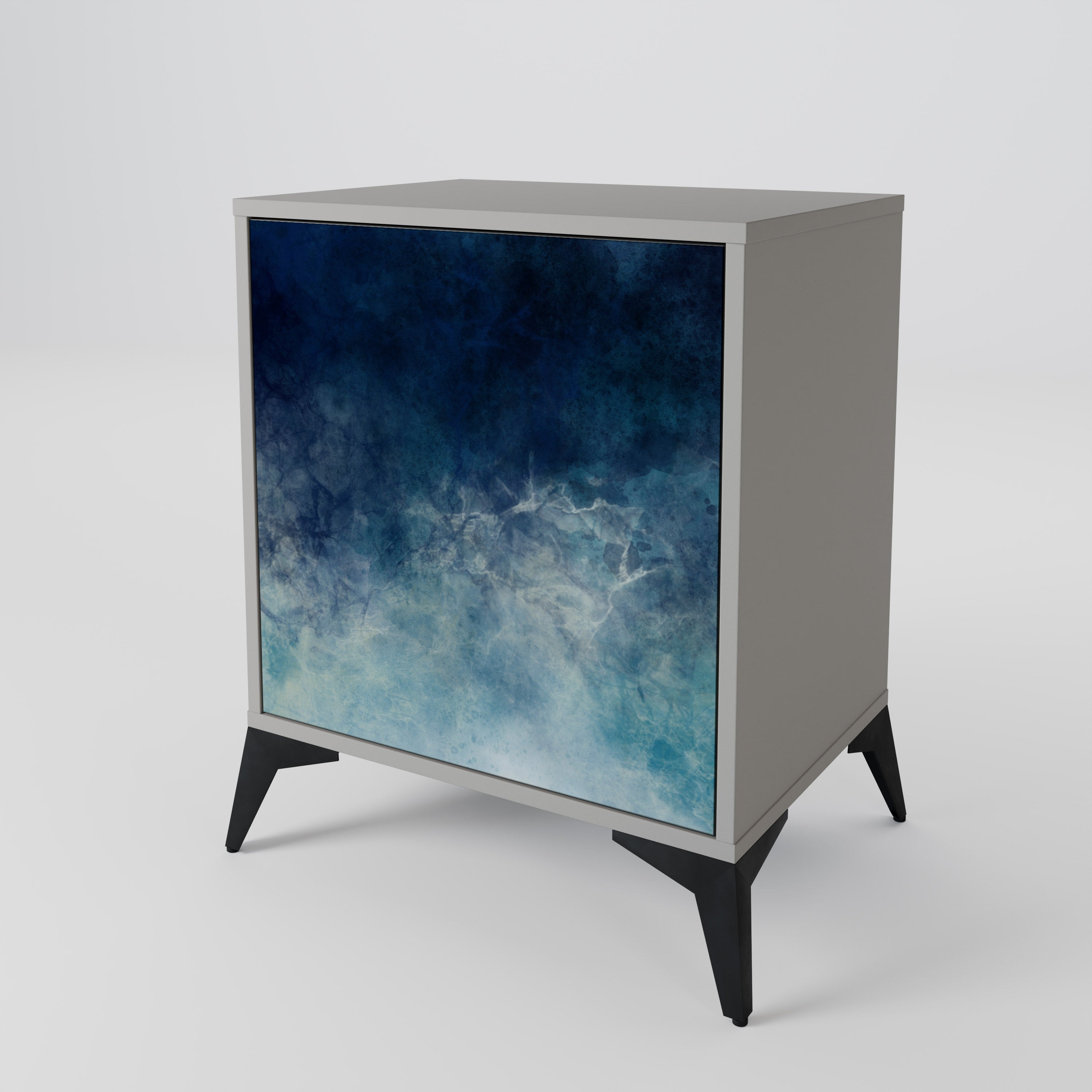 CELESTIAL FALL 1-Door Sideboard