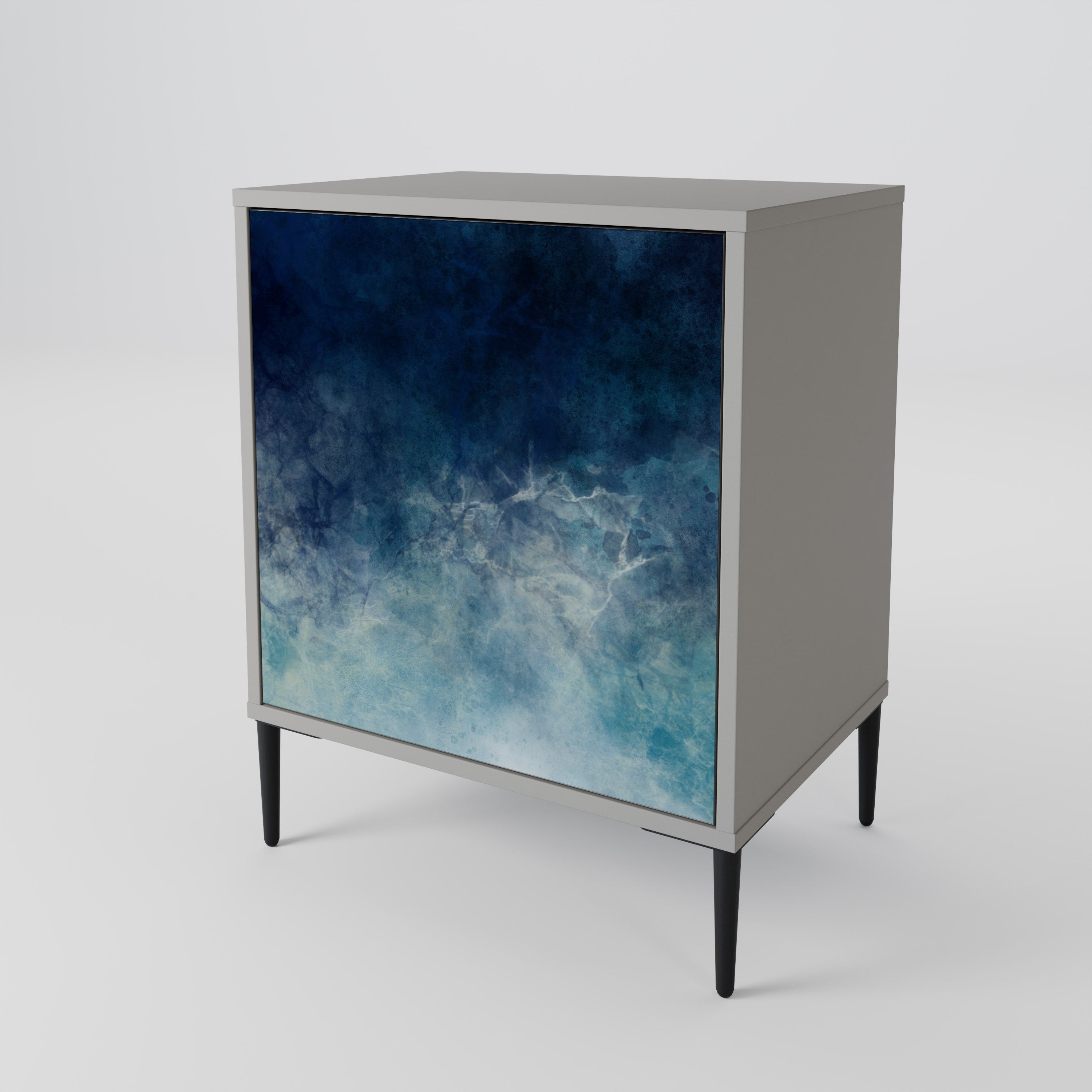 CELESTIAL FALL 1-Door Sideboard