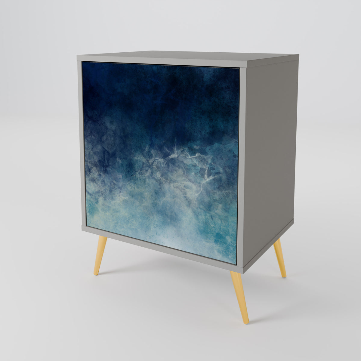 CELESTIAL FALL Skänk med en dörr