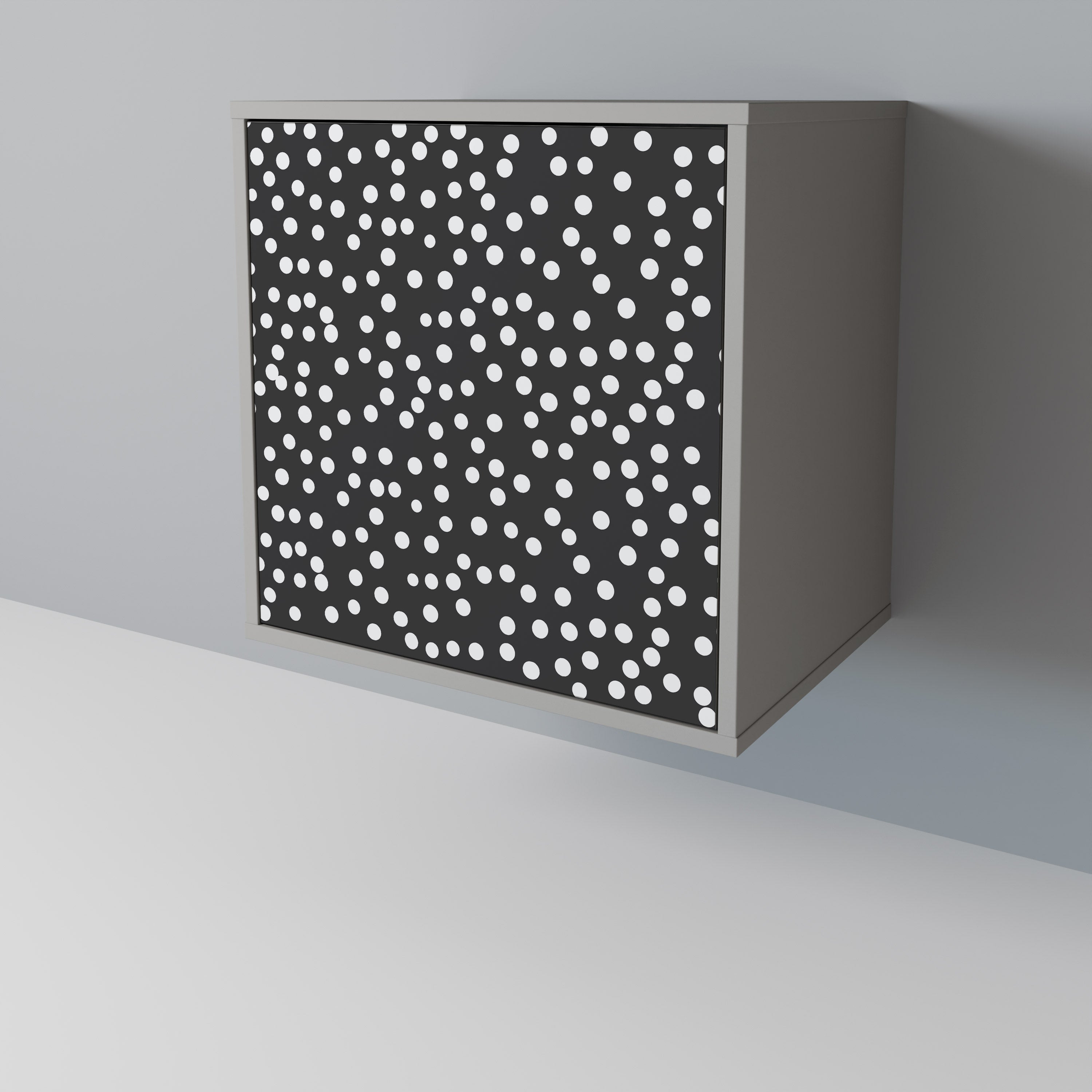 BLINDING LIGHTS 1-Door Sideboard