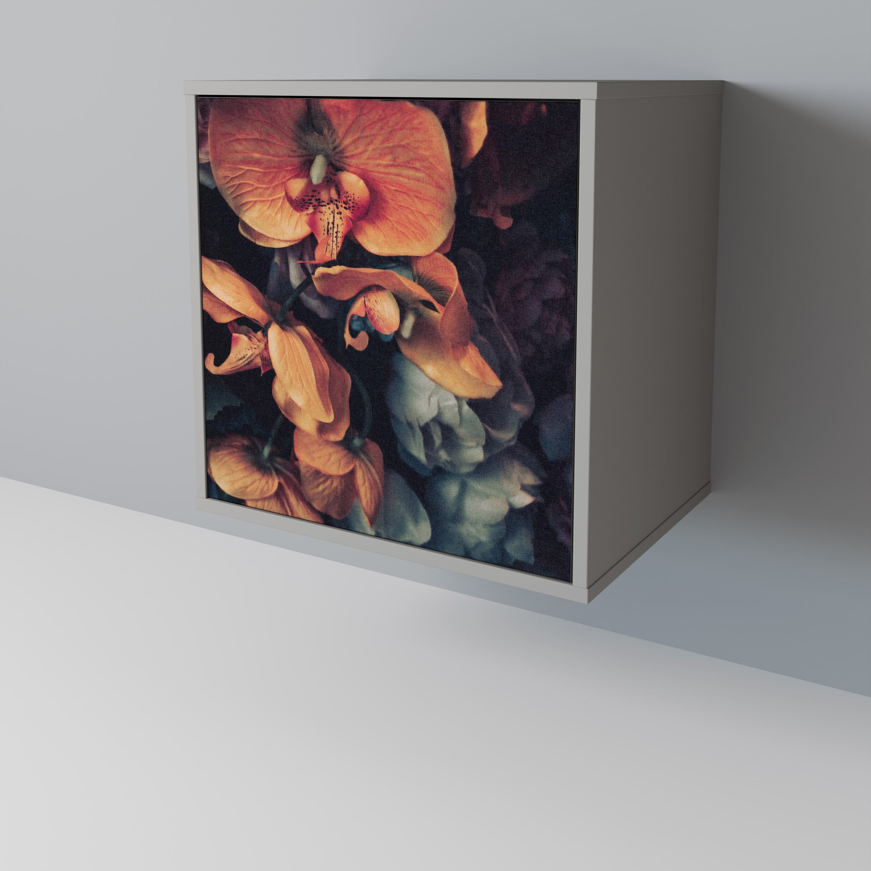 NEVERENDING BLOOM 1-Door Sideboard