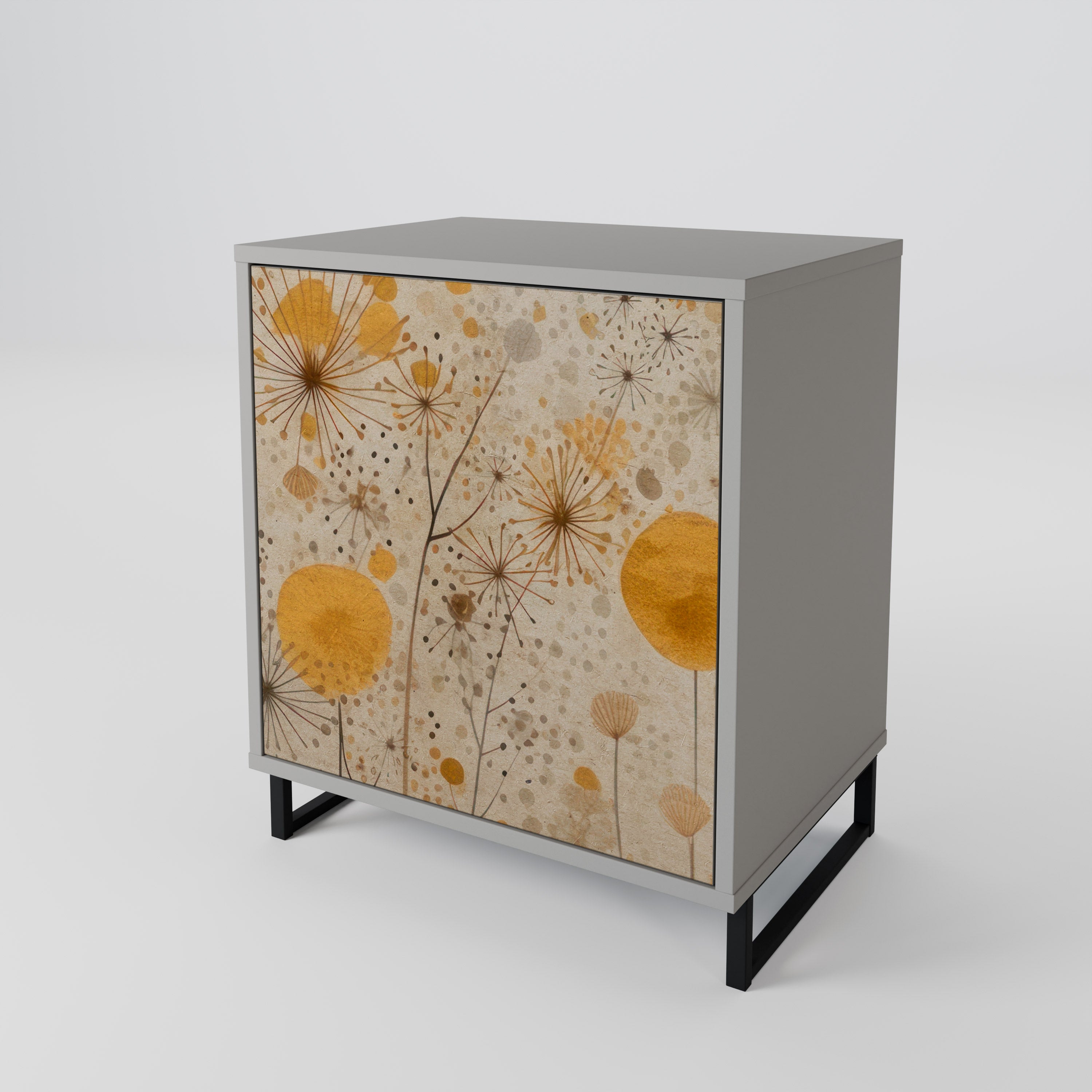 MORNING GLADE 1-Door Sideboard