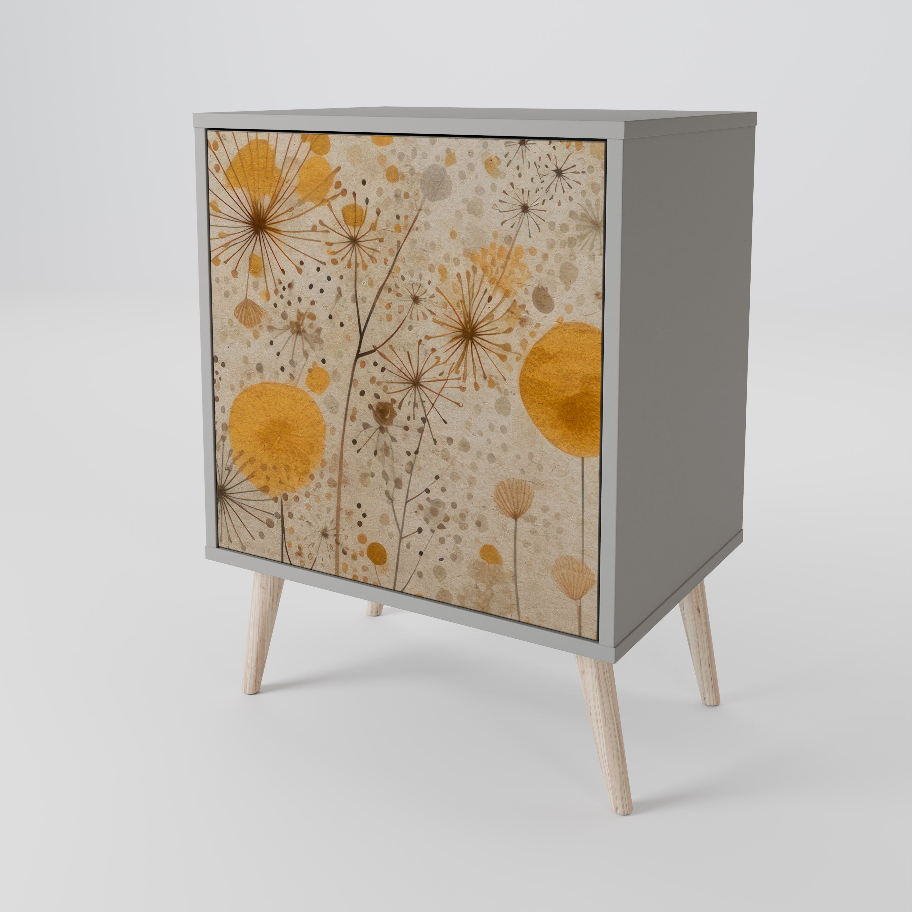 MORNING GLADE 1-Door Sideboard