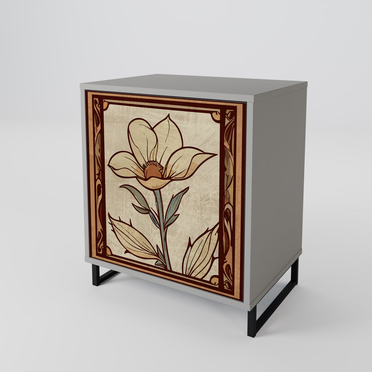 TIMELESS FLORA 1-türiges Sideboard