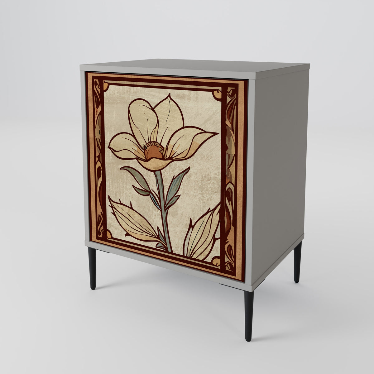 TIMELESS FLORA 1-türiges Sideboard