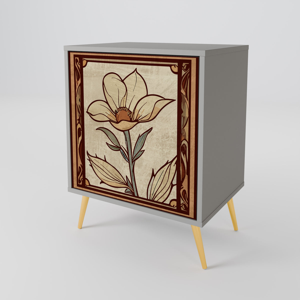 TIMELESS FLORA 1-türiges Sideboard
