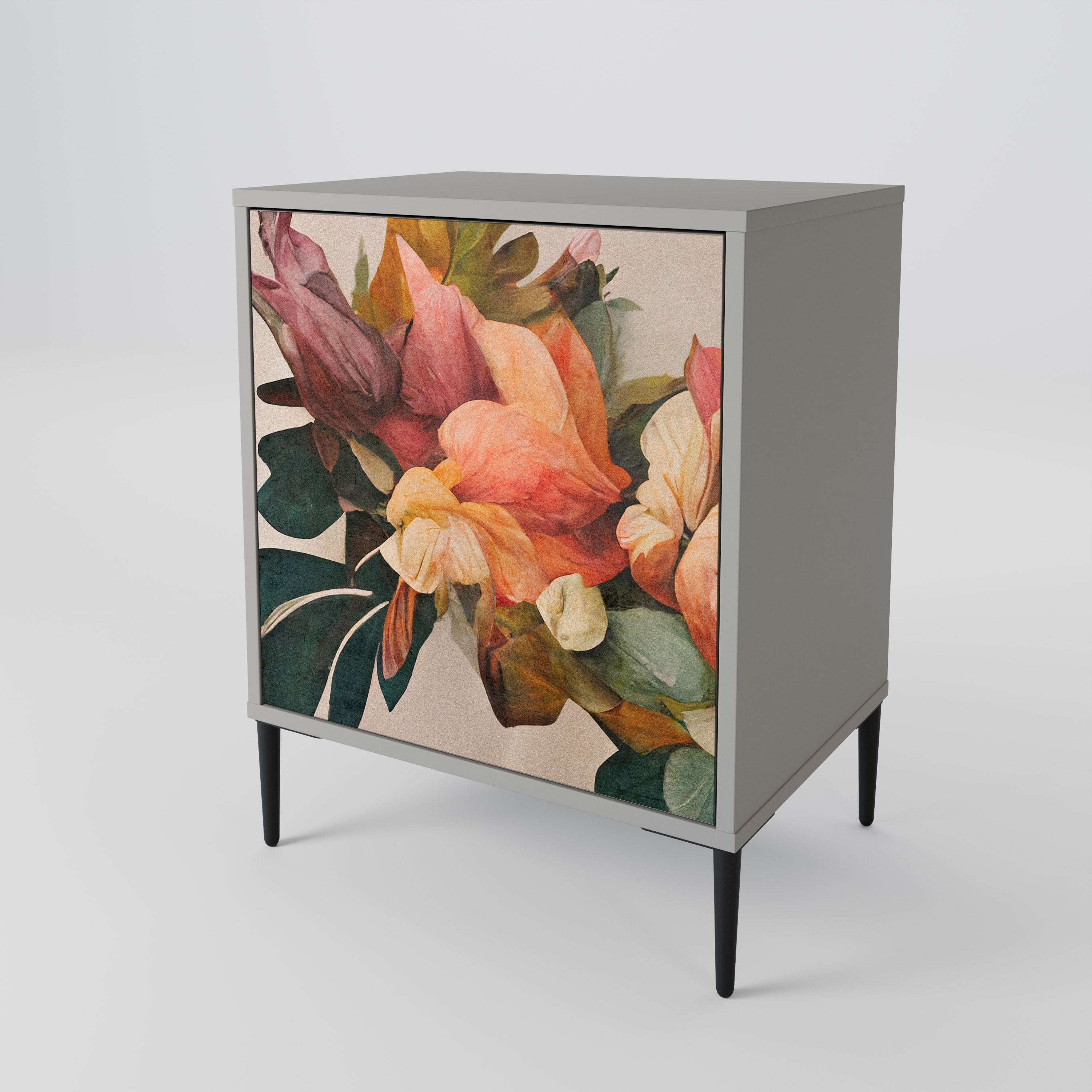 STYLISH BEAUTY 1-Door Sideboard
