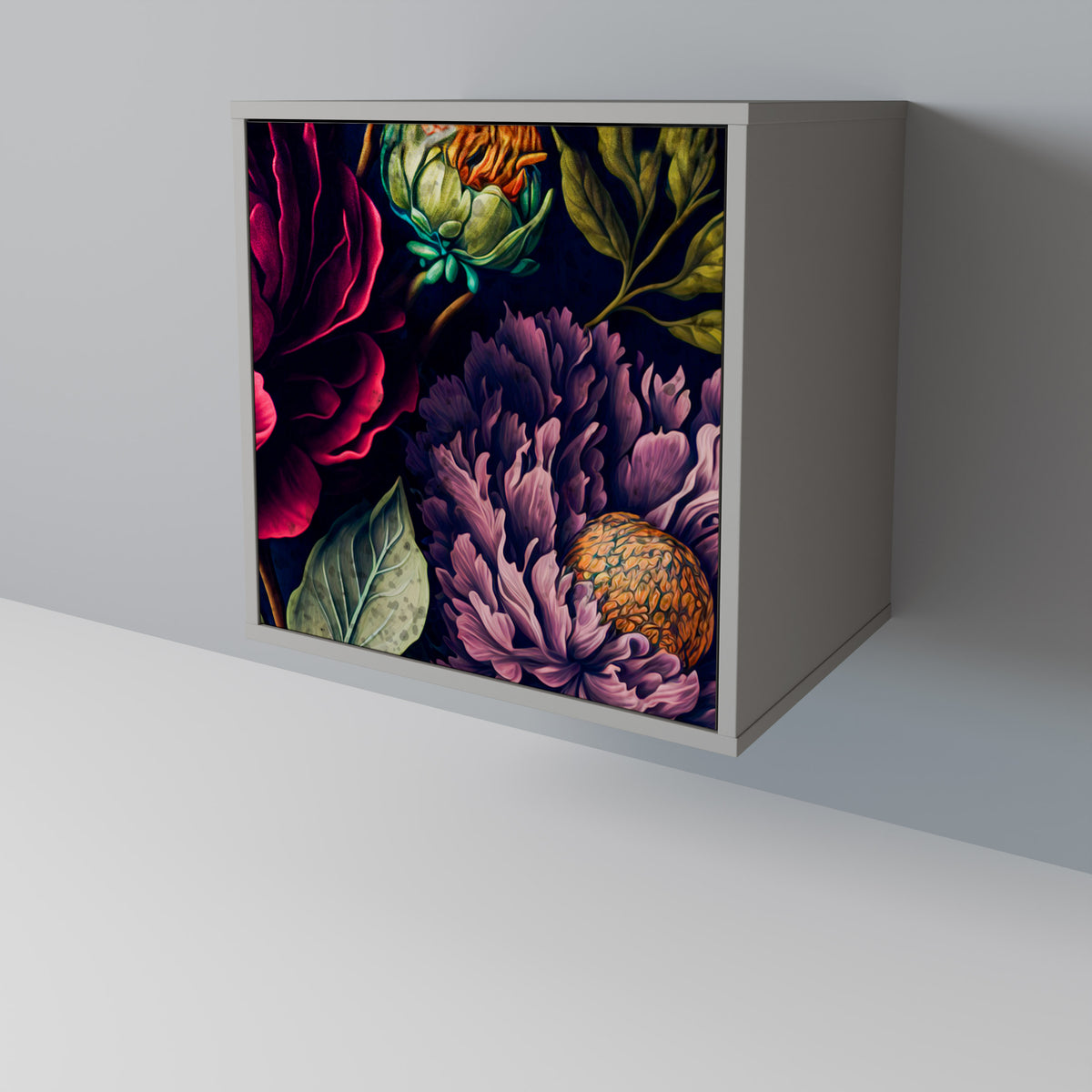 BLOOMING ELEGANCE 1-türiges Sideboard