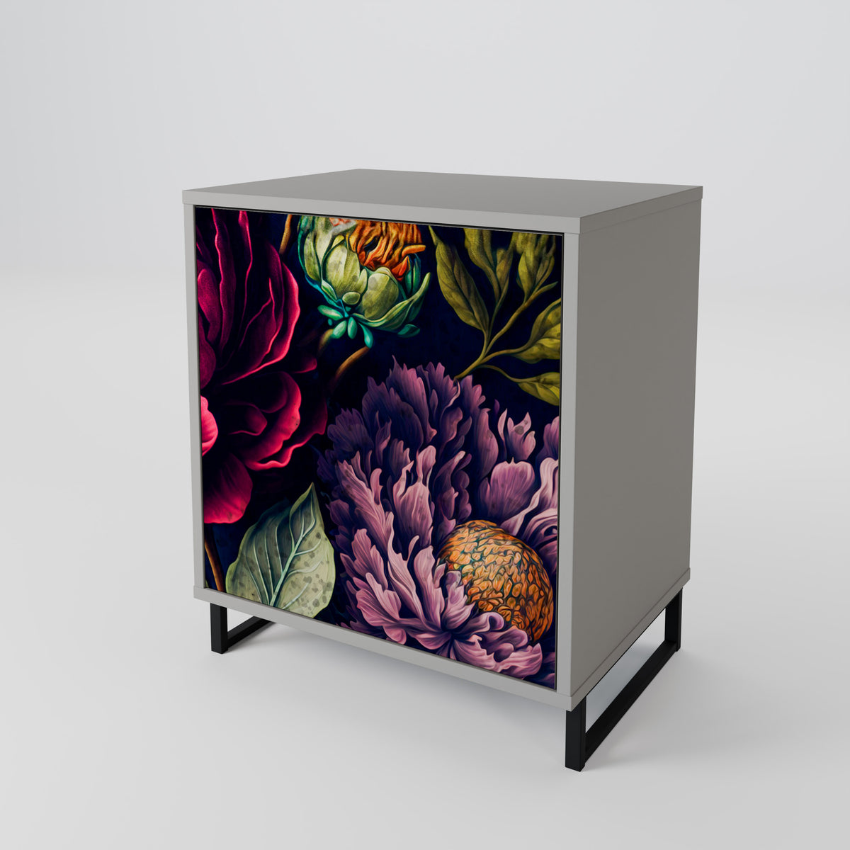 BLOOMING ELEGANCE 1-türiges Sideboard