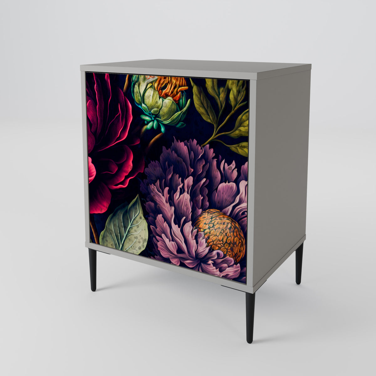BLOOMING ELEGANCE 1-türiges Sideboard