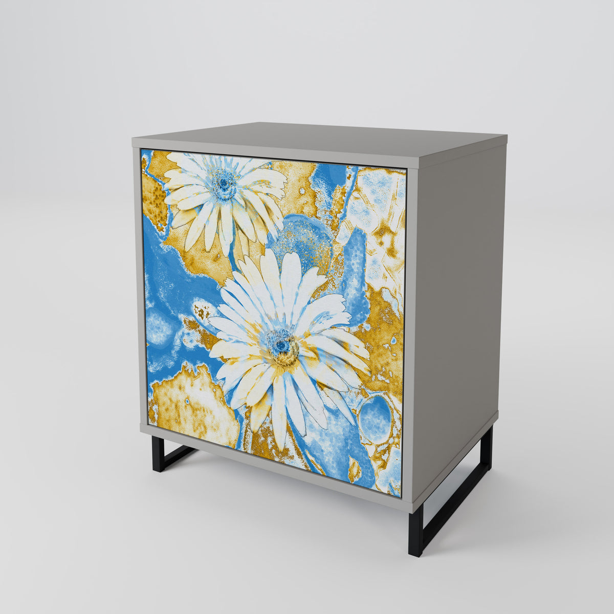 DAISY LUXE 1-Door Sideboard