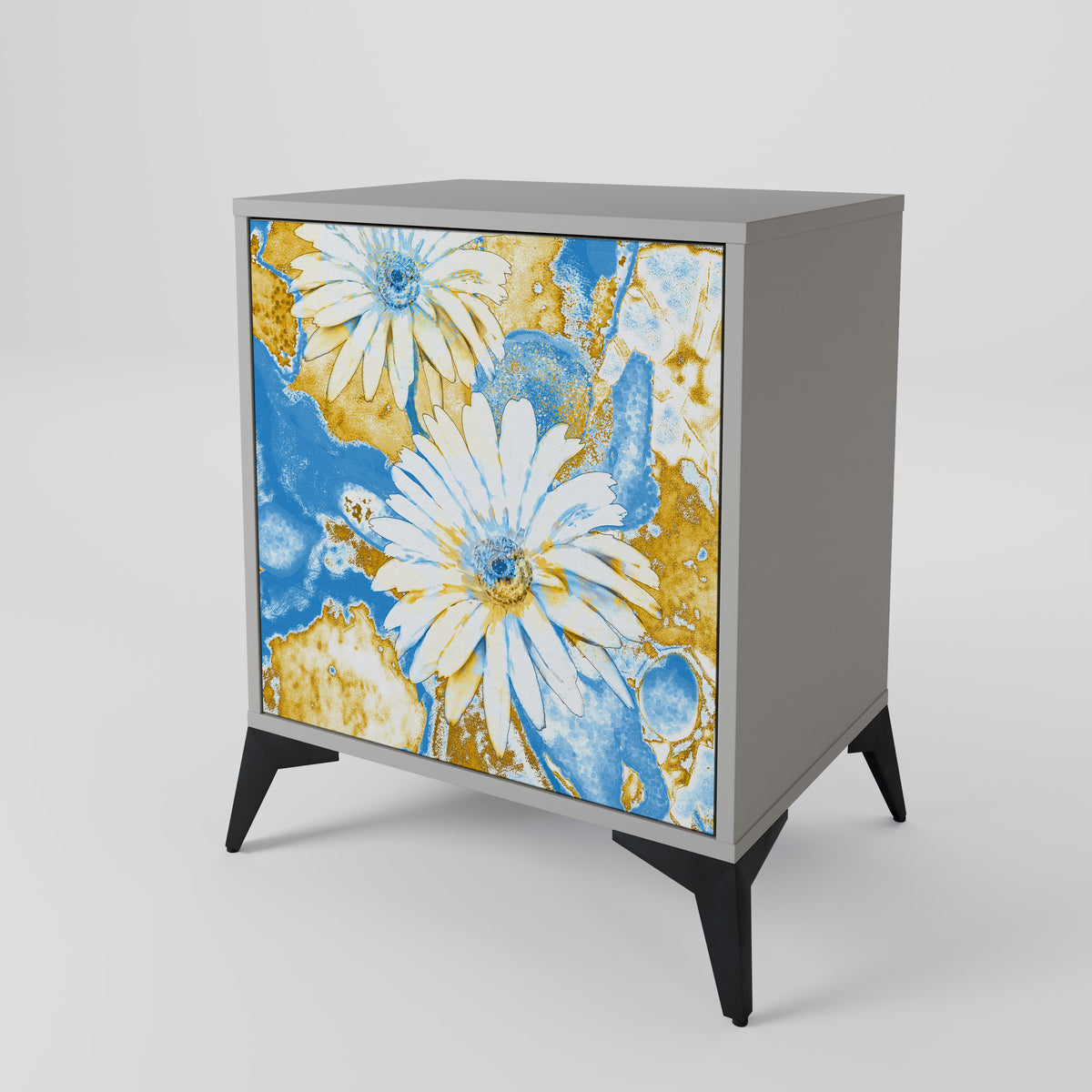 DAISY LUXE Aparador de 1 Puerta