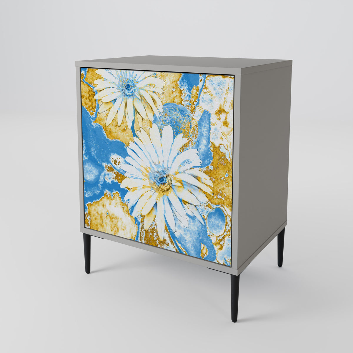 DAISY LUXE Aparador de 1 Puerta