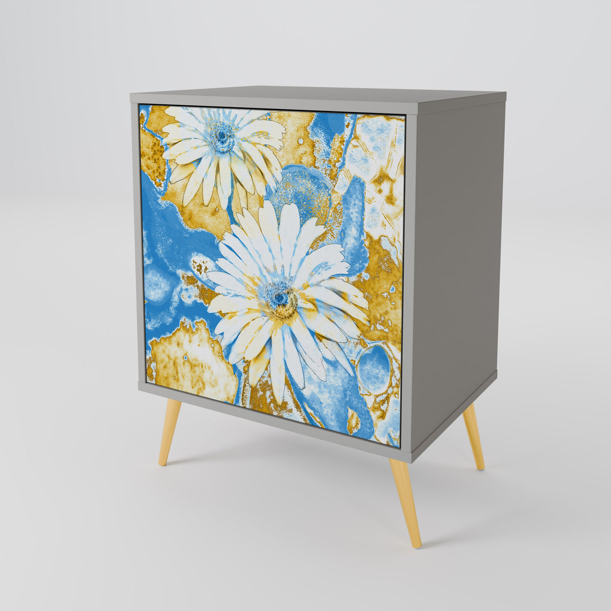 DAISY LUXE Aparador de 1 Puerta