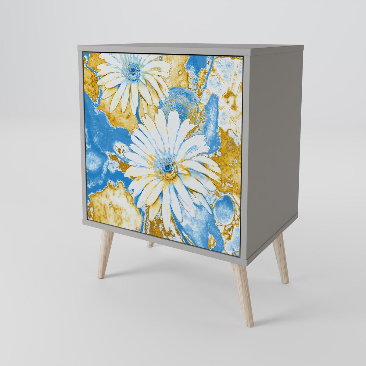 DAISY LUXE Aparador de 1 Puerta