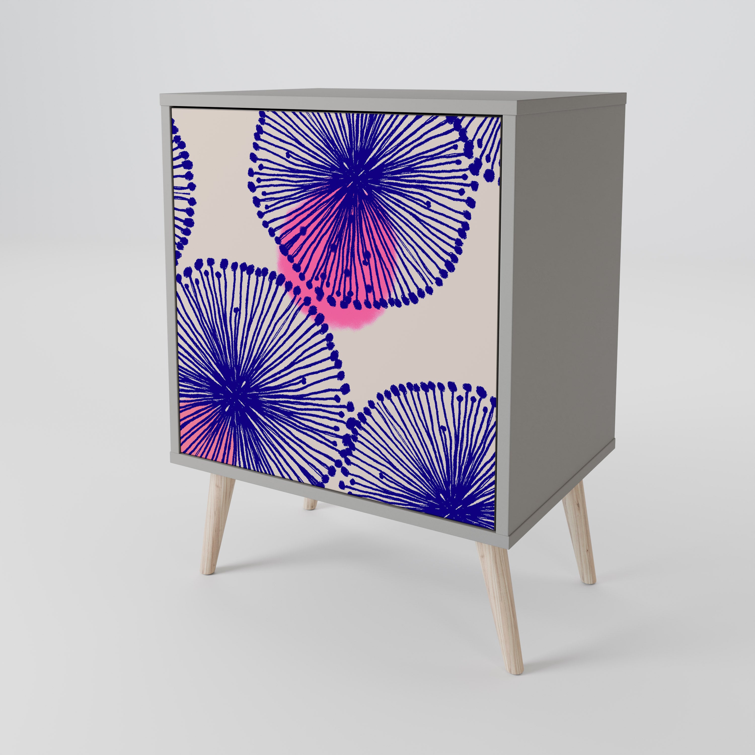 MAGIC NATURE 1-Door Sideboard