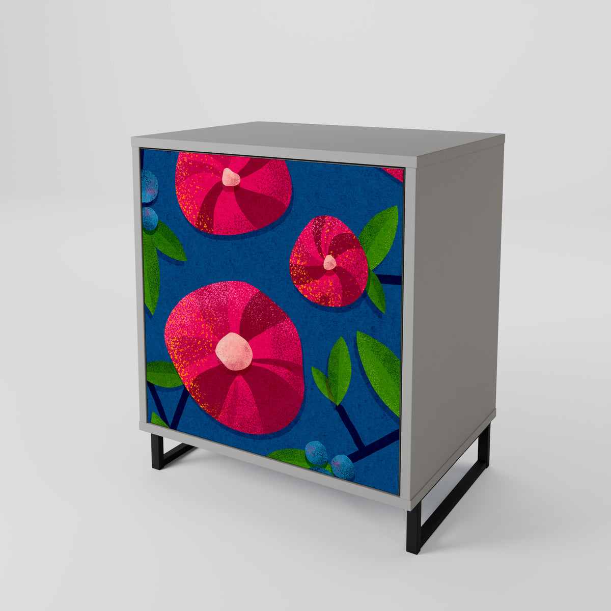 SPRING THOUGHTS 1-Door Sideboard