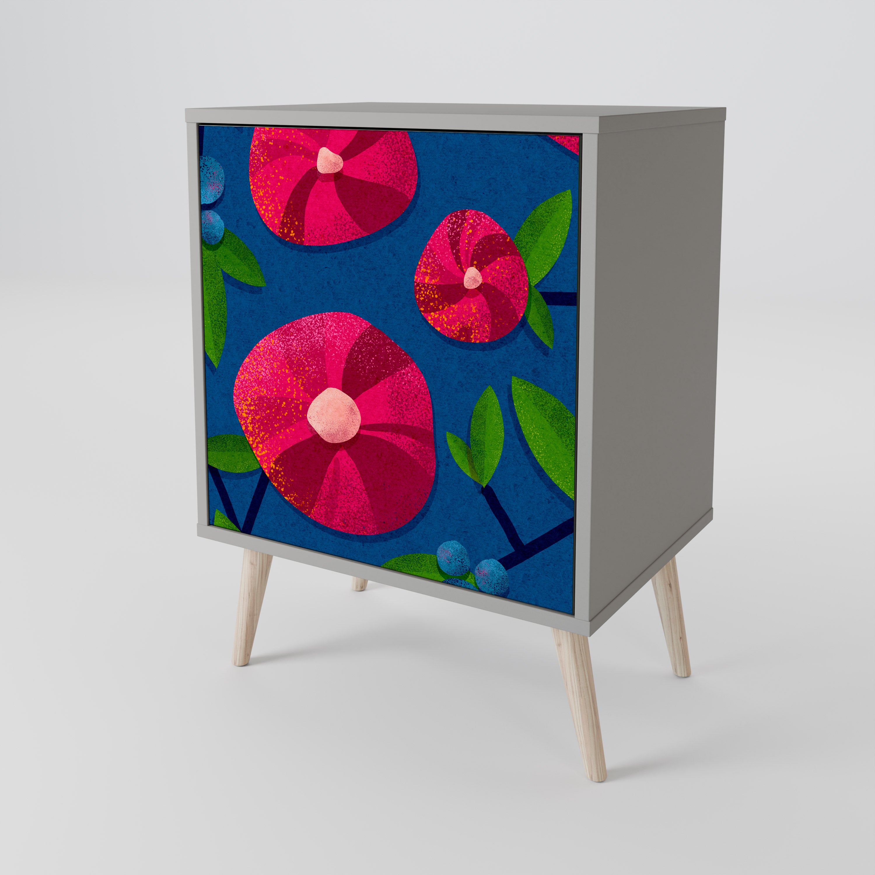 SPRING THOUGHTS 1-Door Sideboard