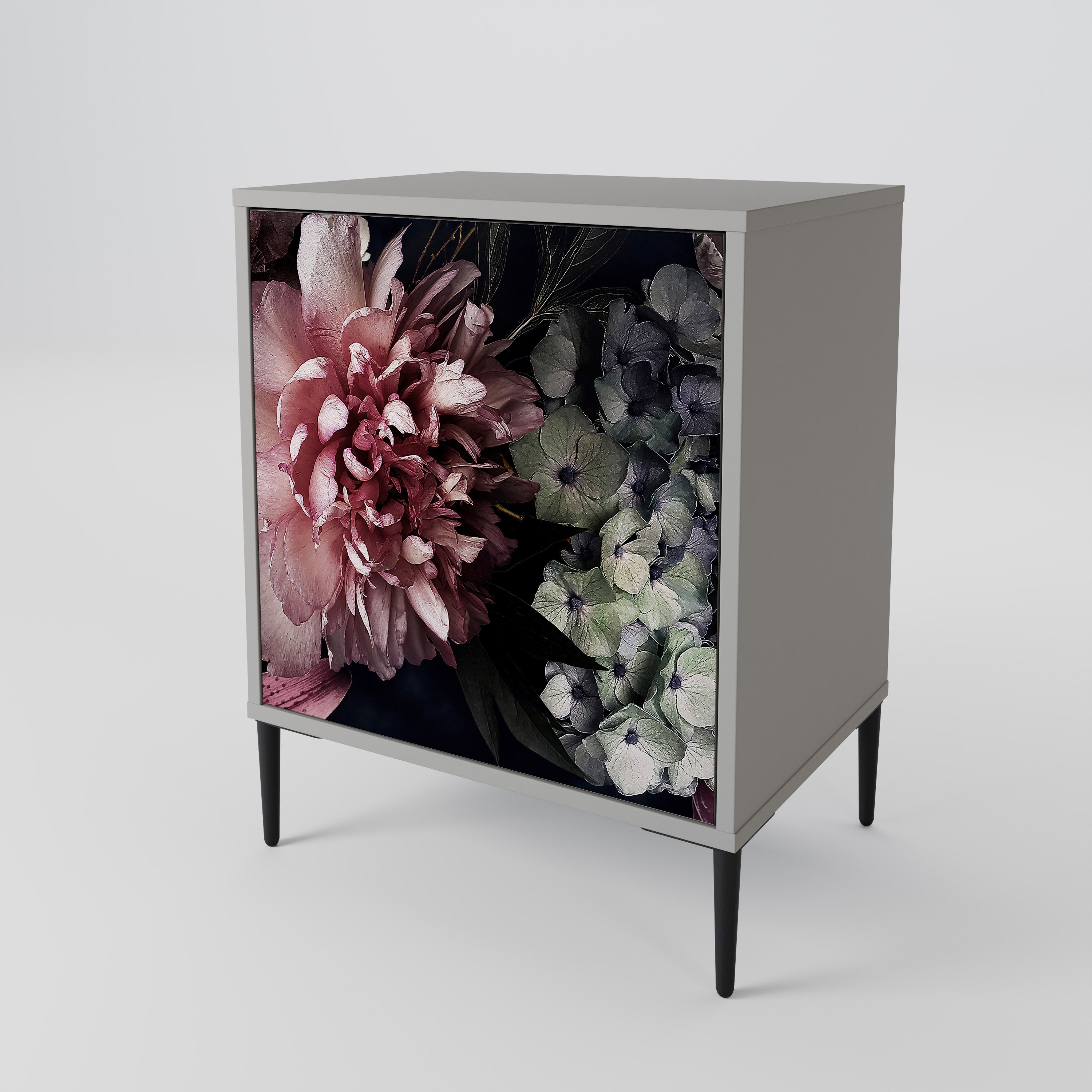 PURE BLOSSOM 1-Door Sideboard
