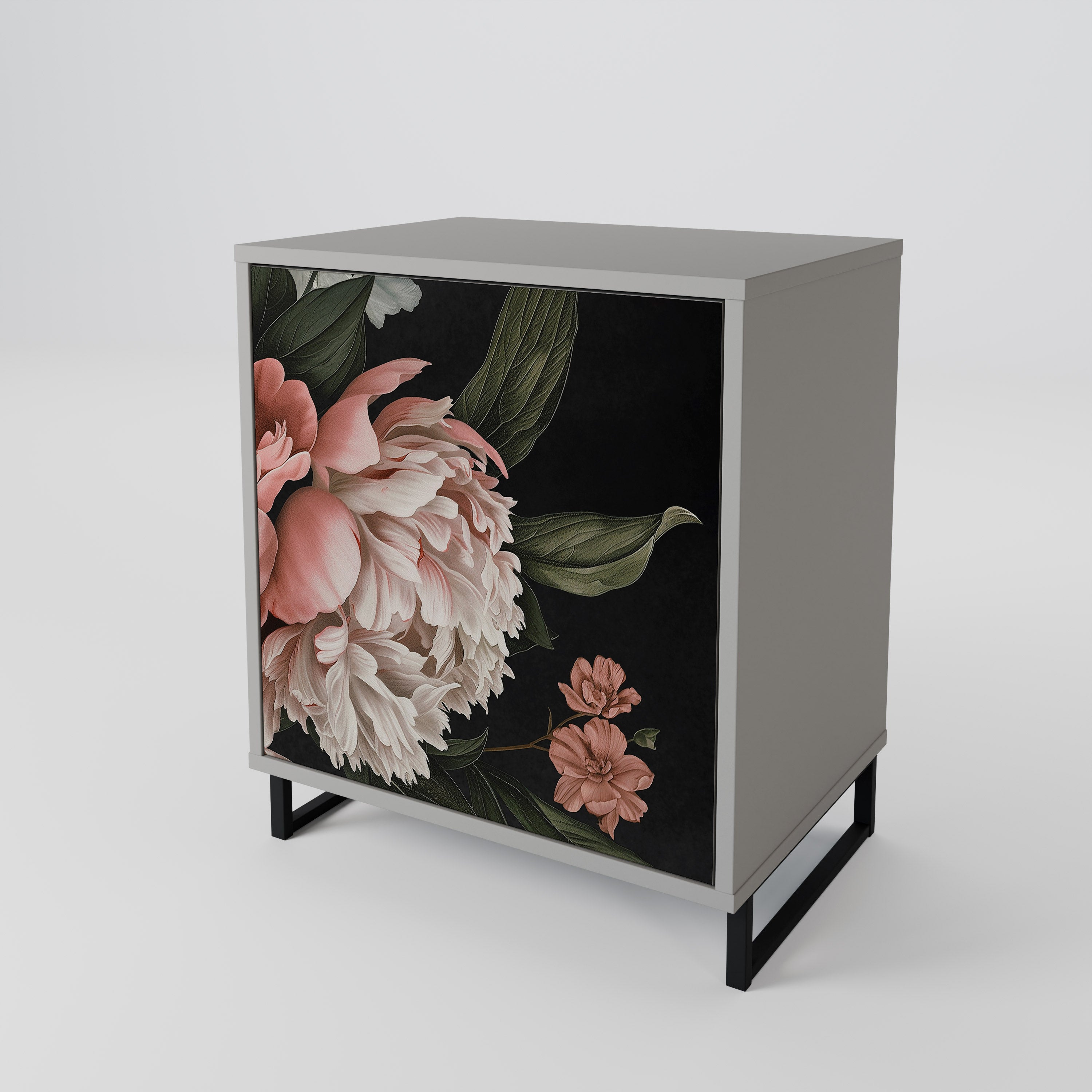 LUSH ELEGANCE 1-Door Sideboard