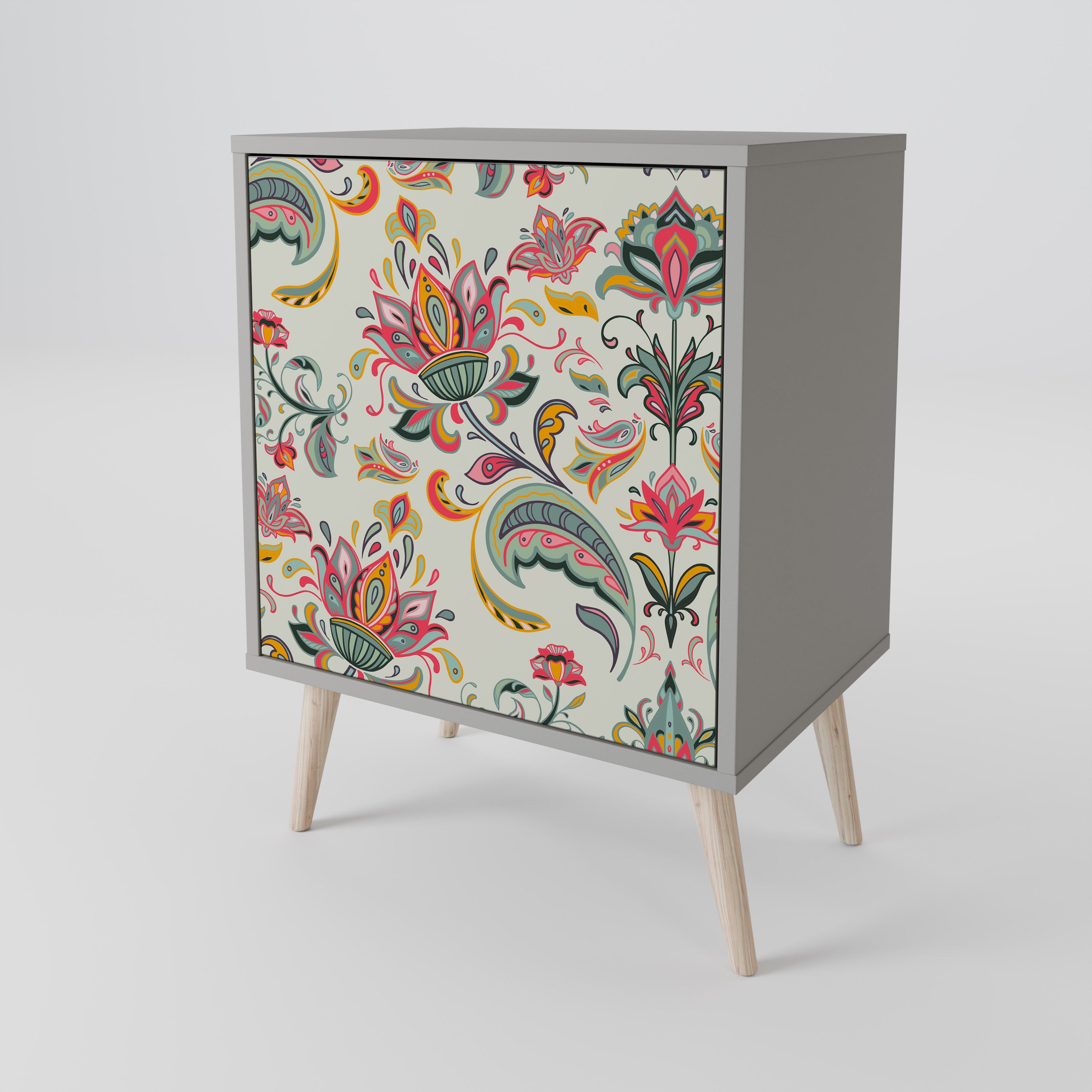 ORGANIC FOLKLORE 1-Door Sideboard