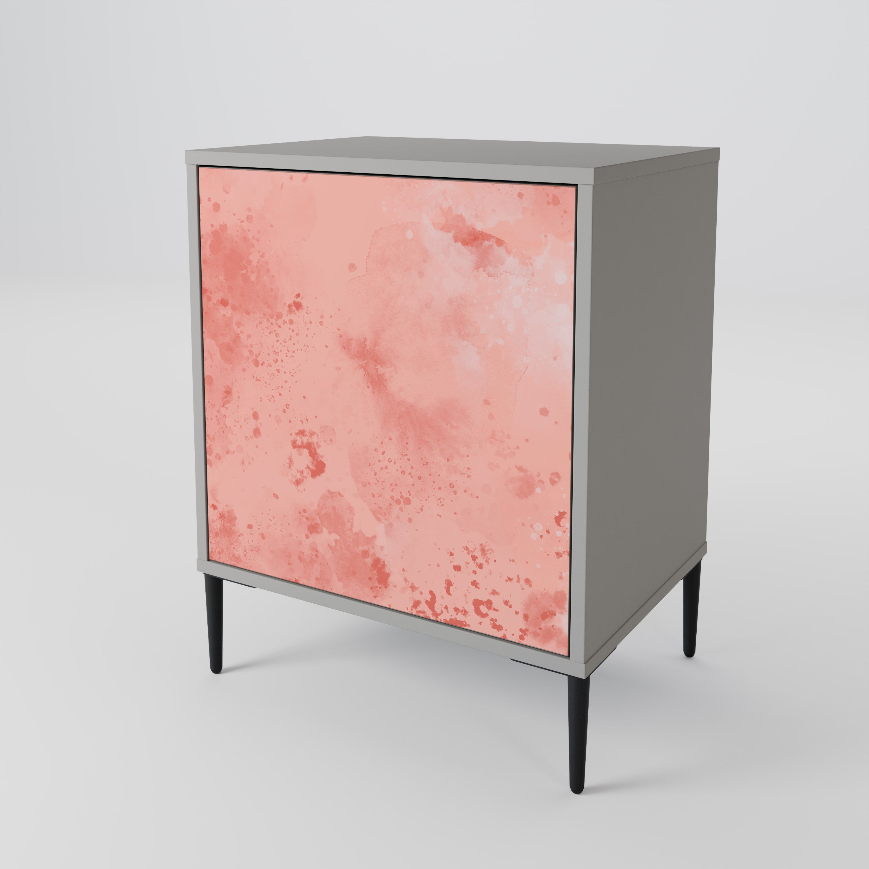 CRANE DANCE 1-Door Sideboard