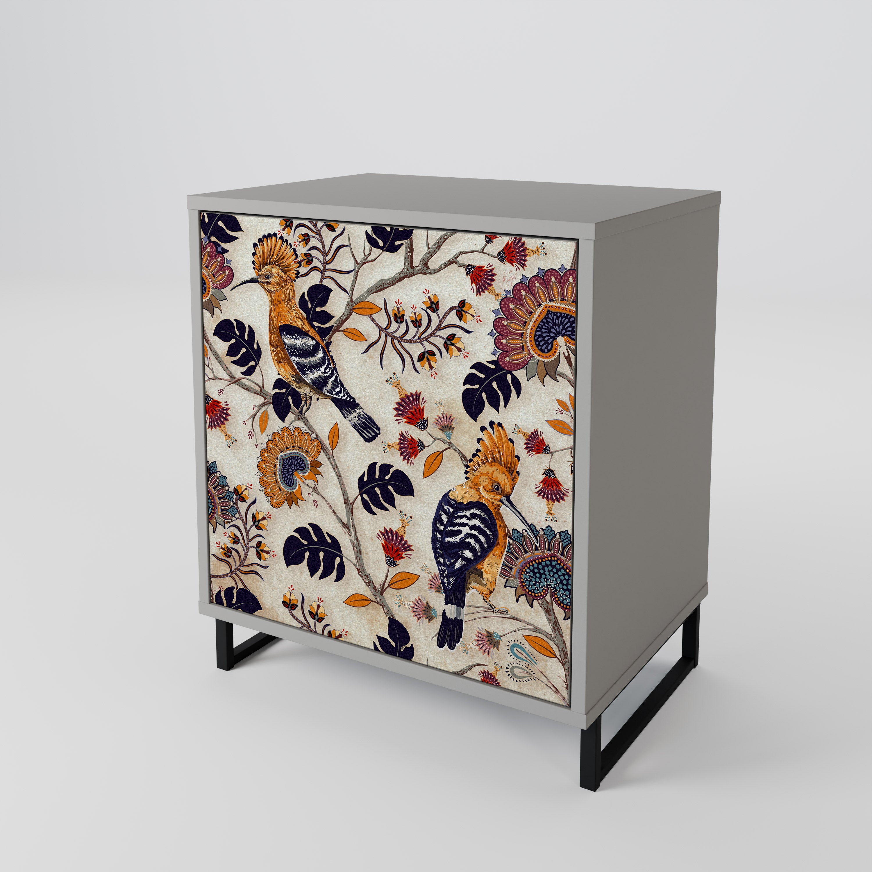 EMINENT HOOPOE 1-Door Sideboard