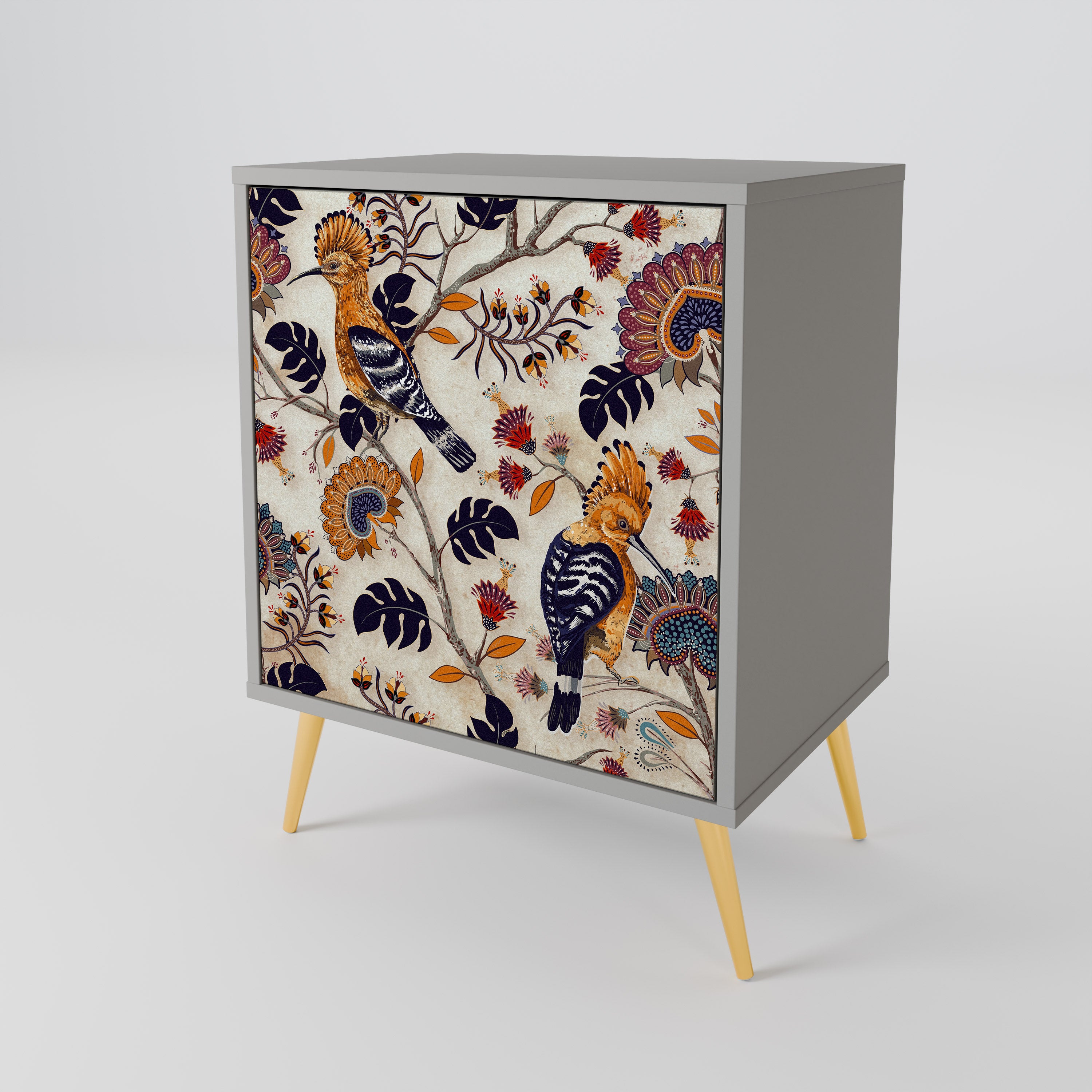 EMINENT HOOPOE 1-Door Sideboard