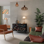 POLYGON VERVE 2-türiges Sideboard