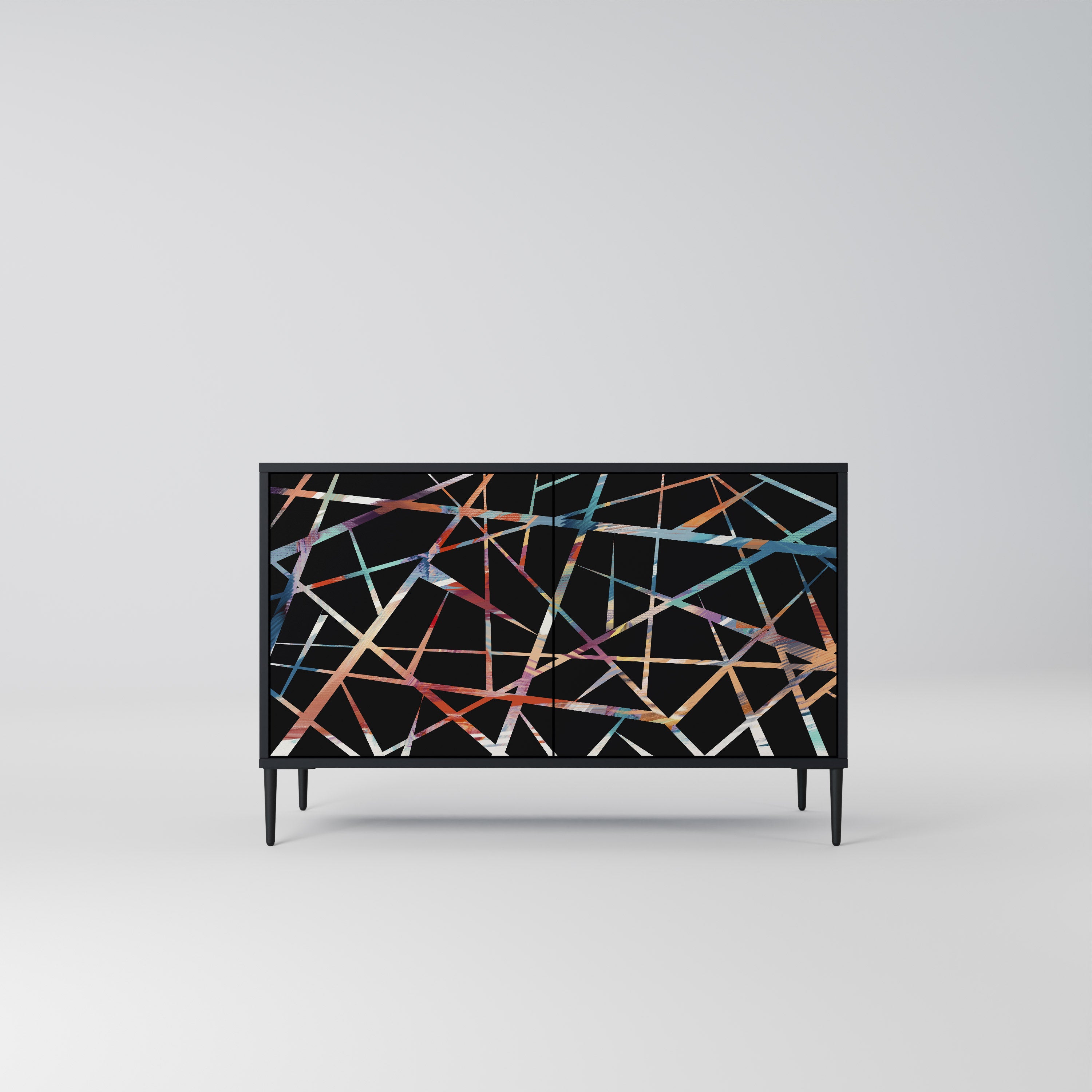 POLYGON VERVE 2-türiges Sideboard
