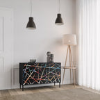 POLYGON VERVE 2-türiges Sideboard