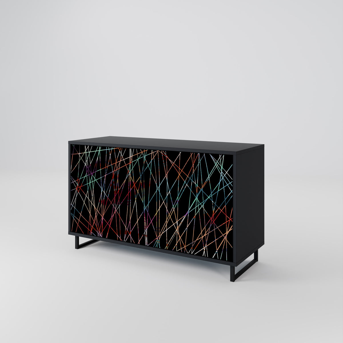 LUMINOUS SNARE 2-Door Sideboard