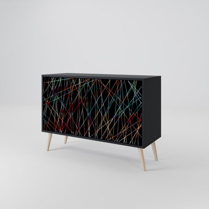 LUMINOUS SNARE 2-Door Sideboard