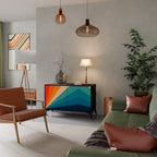 PRISM CONCUSSION 2-Door Sideboard