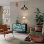 ASIAN SWAY 2-Door Sideboard