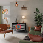 SPECTRA SHOWCASE 2-Door Sideboard