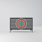 SPECTRA SHOWCASE 2-Door Sideboard