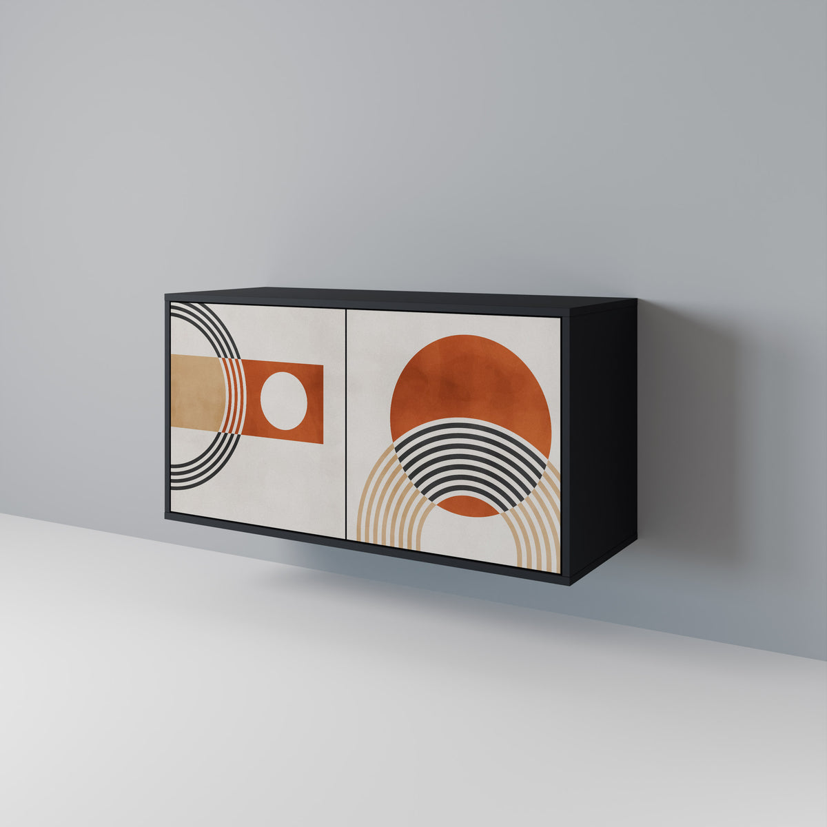 SPACE AROUND 2-Door Sideboard