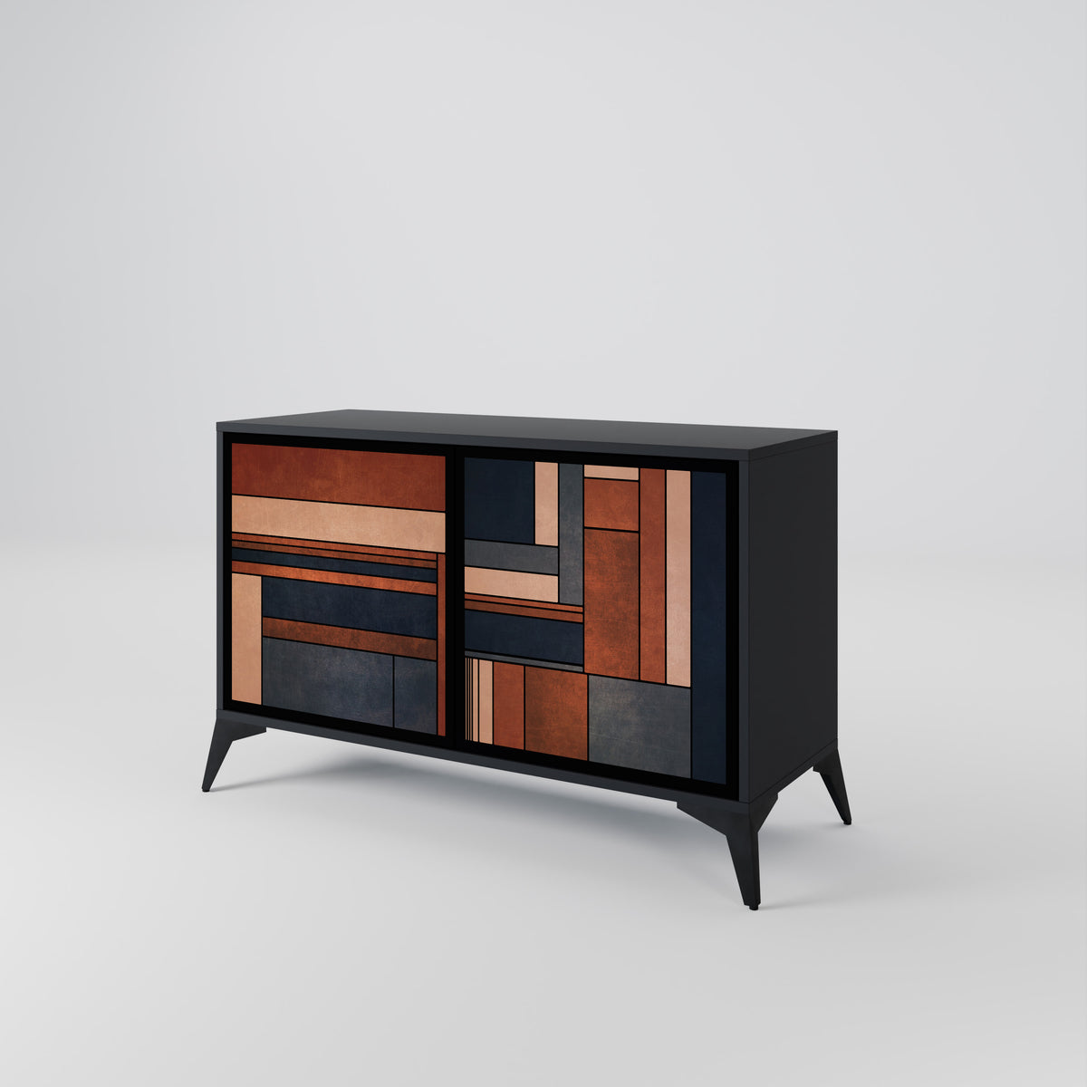 INTREPID FORMATION 2-Door Sideboard