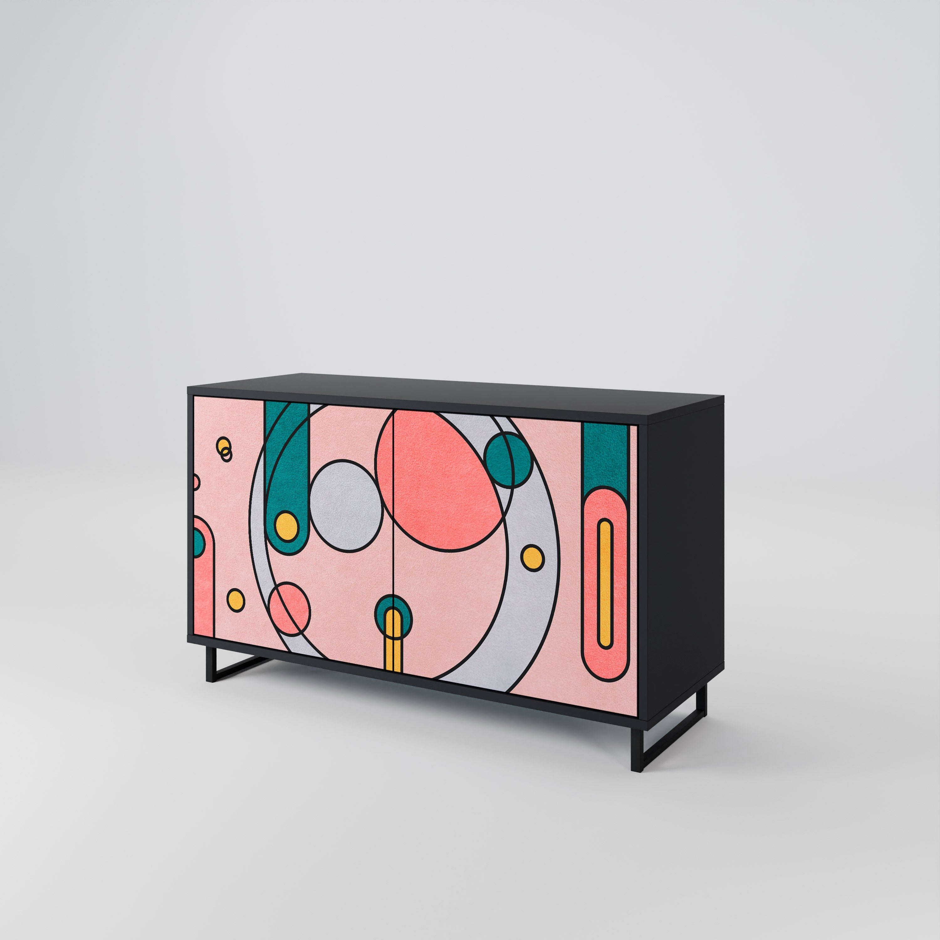 GOSSAMER ECHOES 2-türiges Sideboard