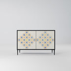 PATTERNED PRISM 2-türiges Sideboard