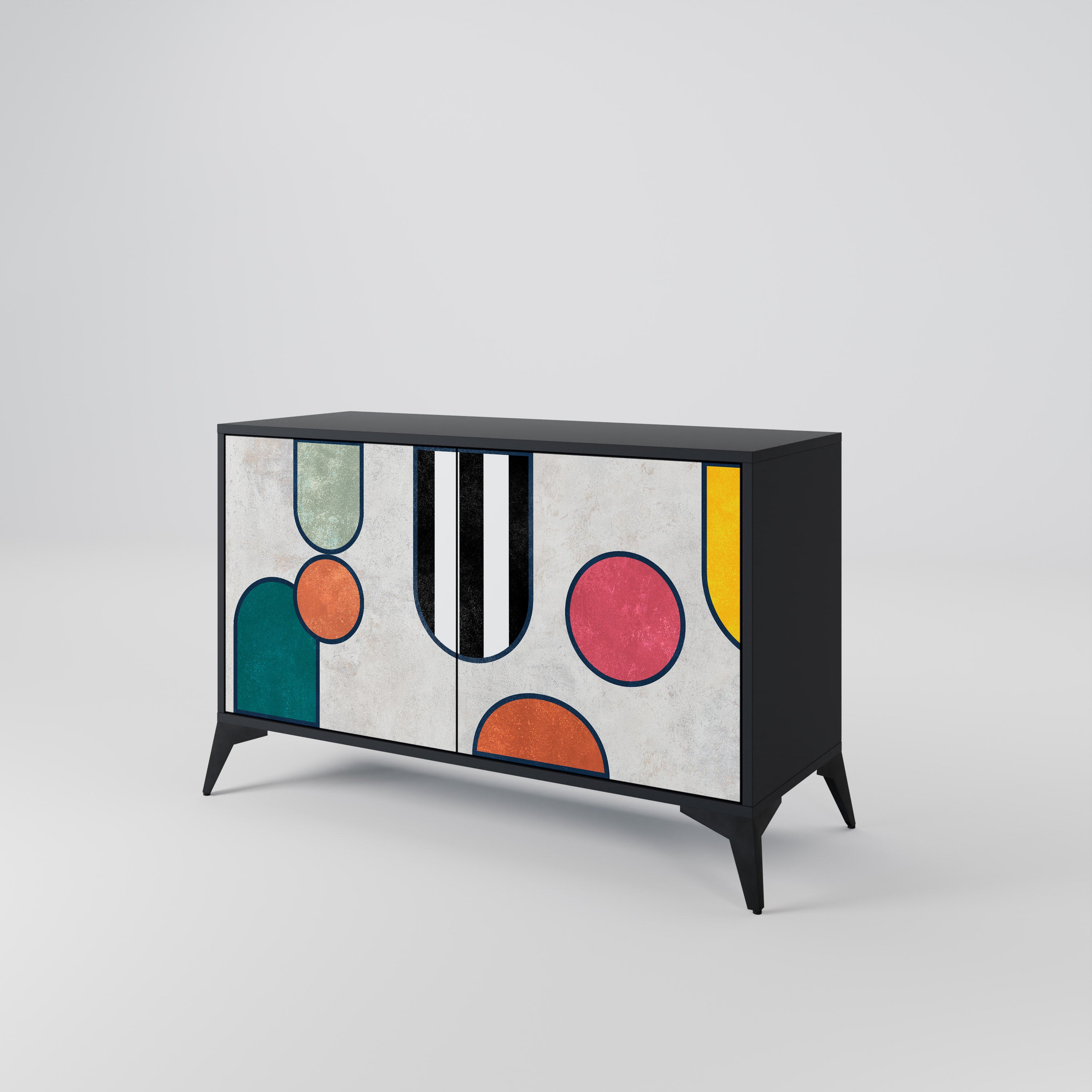 COOL STORY 2-türiges Sideboard