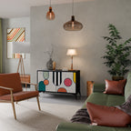 COOL STORY 2-türiges Sideboard