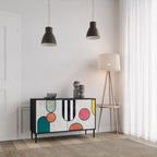COOL STORY 2-türiges Sideboard
