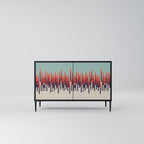 CHROMA CONTOURS 2-Door Sideboard