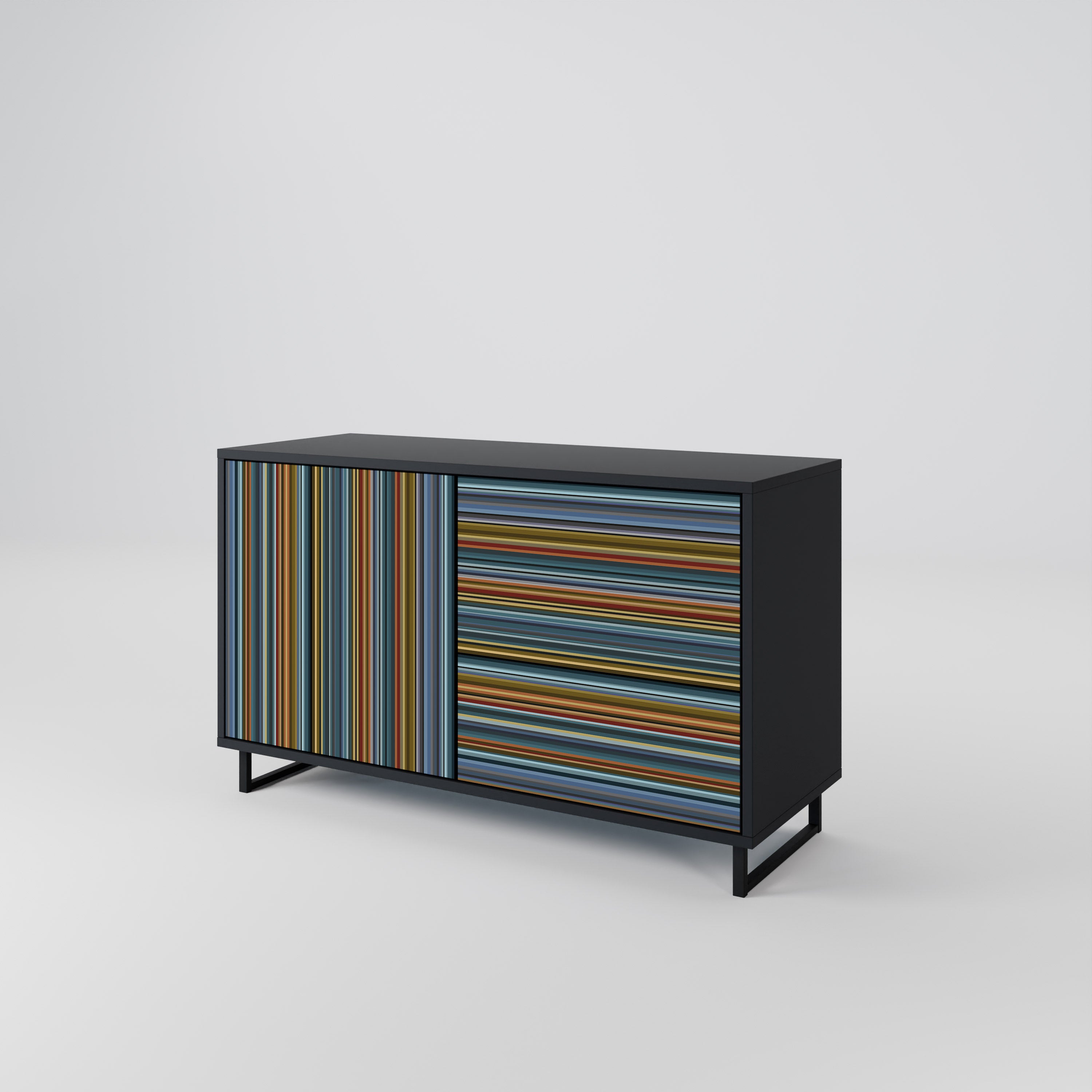 LINEOUT SPECTRUM 2-türiges Sideboard