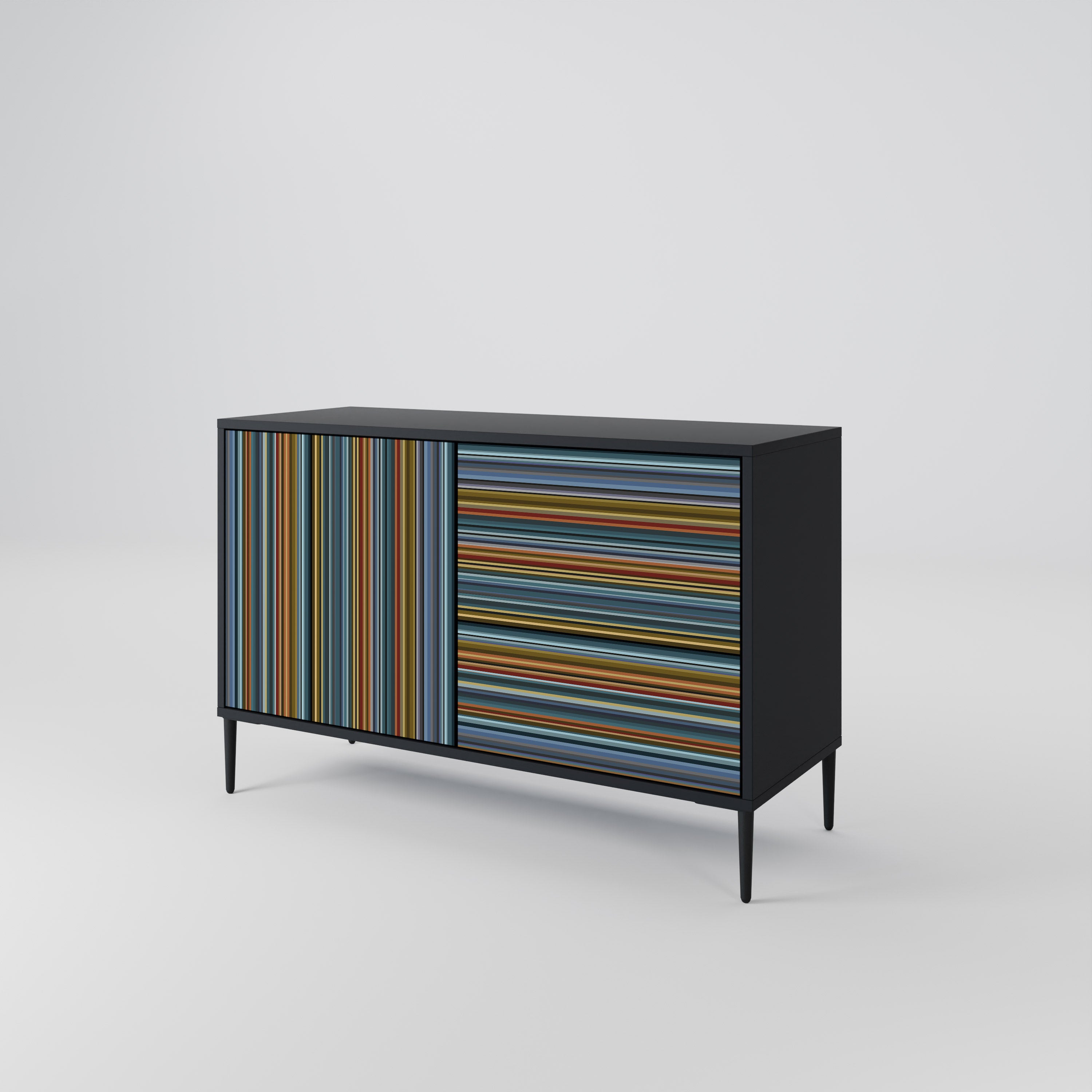 LINEOUT SPECTRUM 2-türiges Sideboard