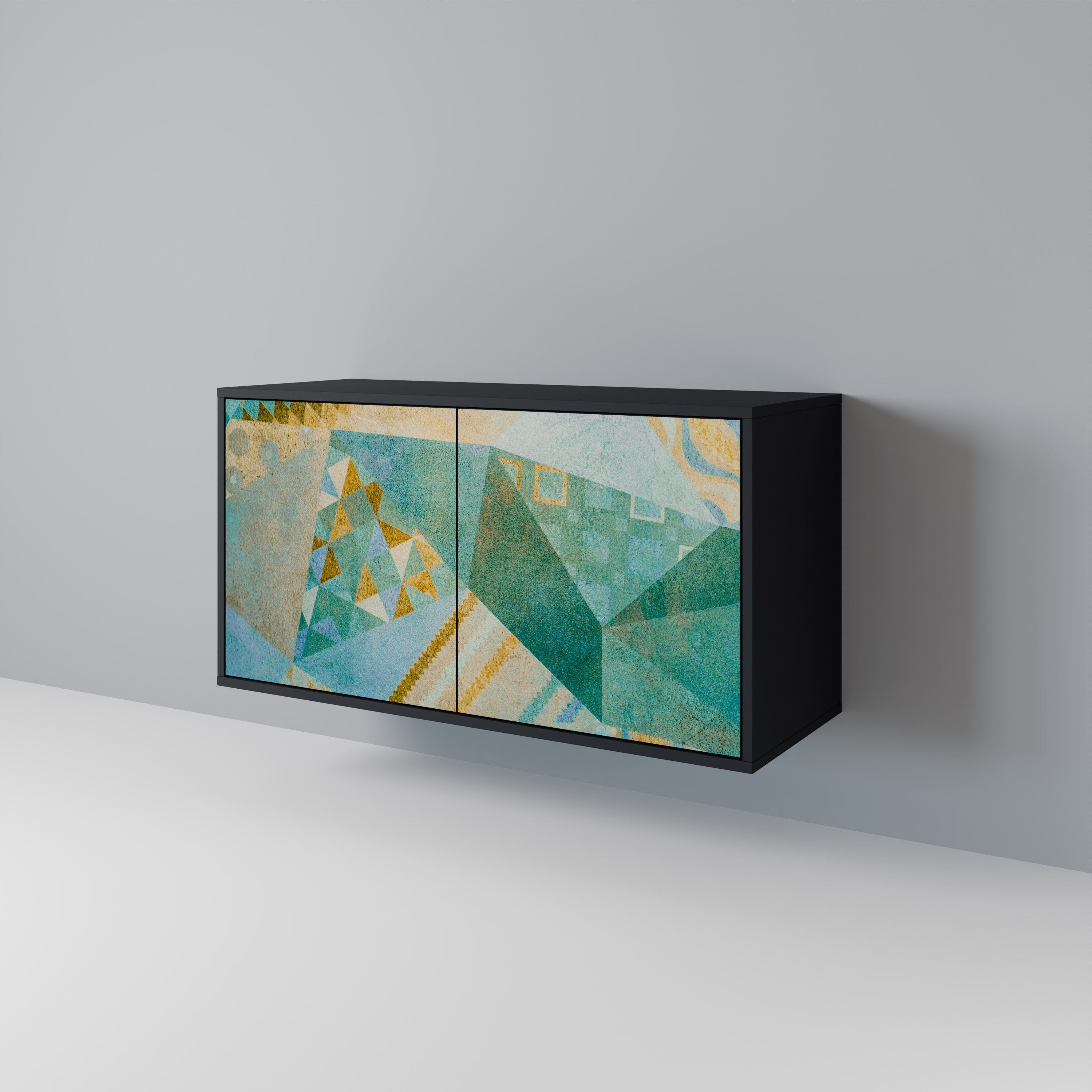 SPECTRUM SPLENDOR 2-türiges Sideboard