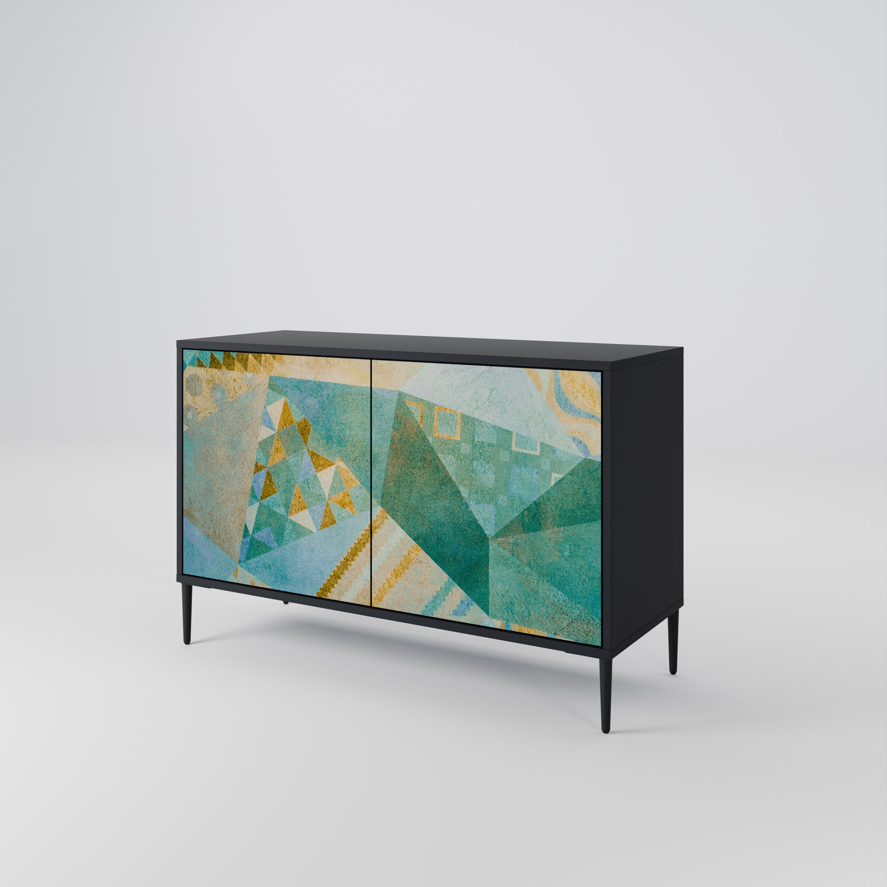 SPECTRUM SPLENDOR 2-türiges Sideboard